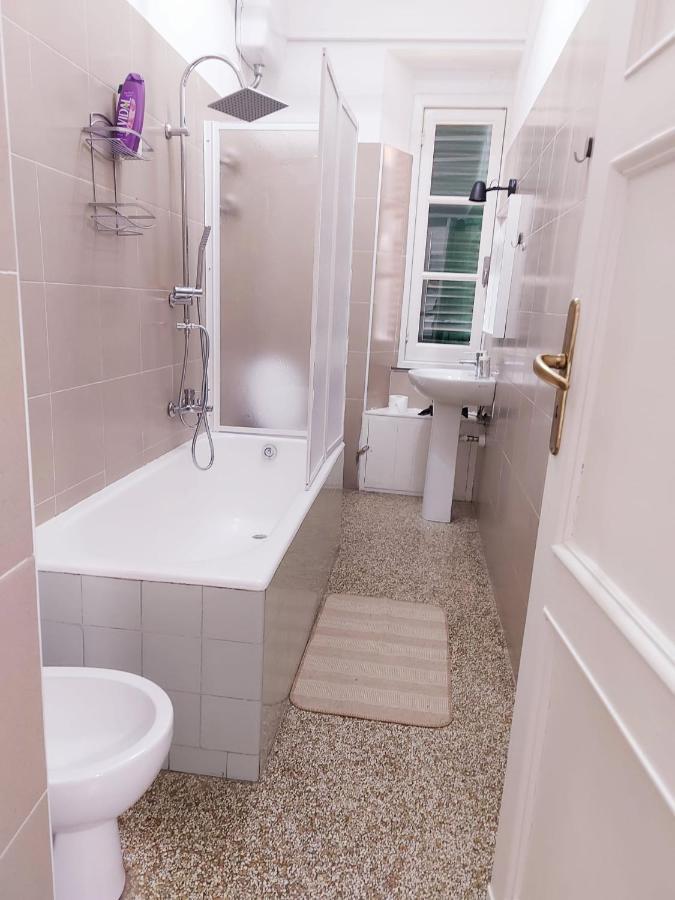 Genova Rooms Brignole B Exterior foto